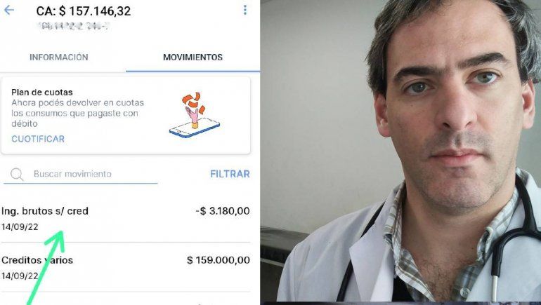 El banco le devolvió el dinero que le robaron de su cuenta, pero...