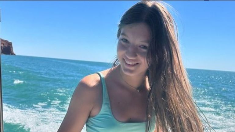 La fiesta flotante de Nicole Neumann para festejar el cumple de Allegra en Punta del Este