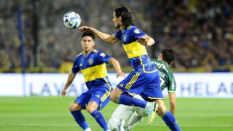 La Conmebol definió al árbitro de la vuelta entre Boca y Palmeiras