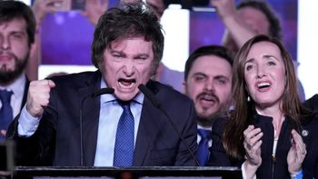 Javier Milei. Javier Milei.