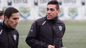 matias sosa esta a un paso de jugar en cienciano de peru