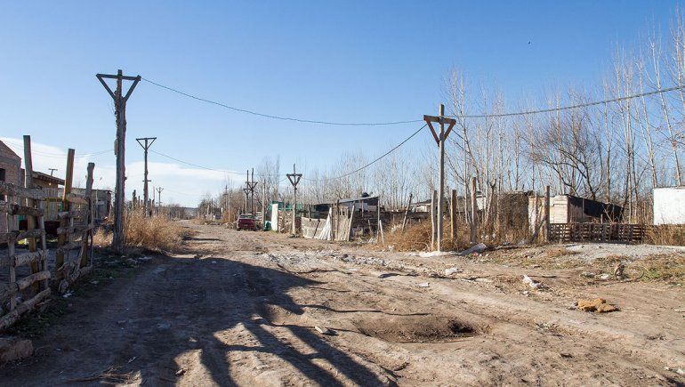 La Muni ofrece plazas para pagar las tierras de los asentamientos