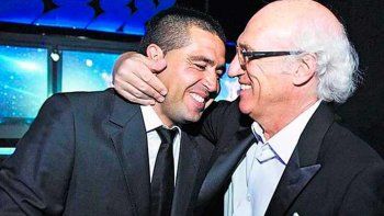 no es gareca: el dt que bianchi le recomendo a riquelme para boca