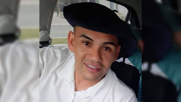El joven asesinado en Loncopué.