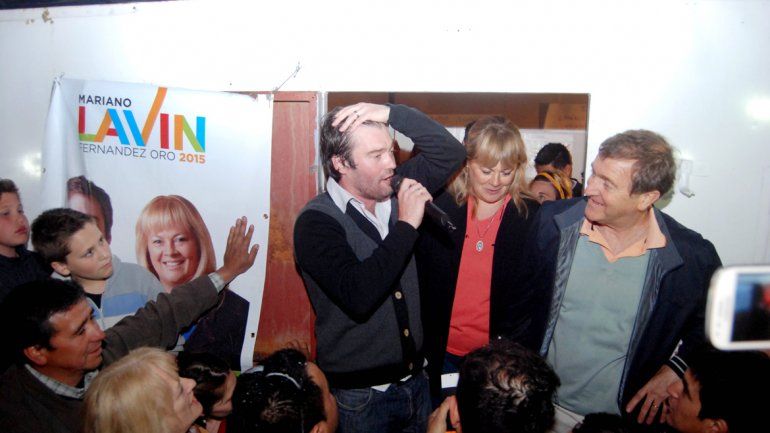 El intendente electo de Cipolletti