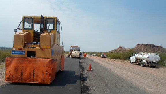 Repavimento de las rutas 6 y 8: ¿Cuál es su vínculo con el Hidrógeno Verde?