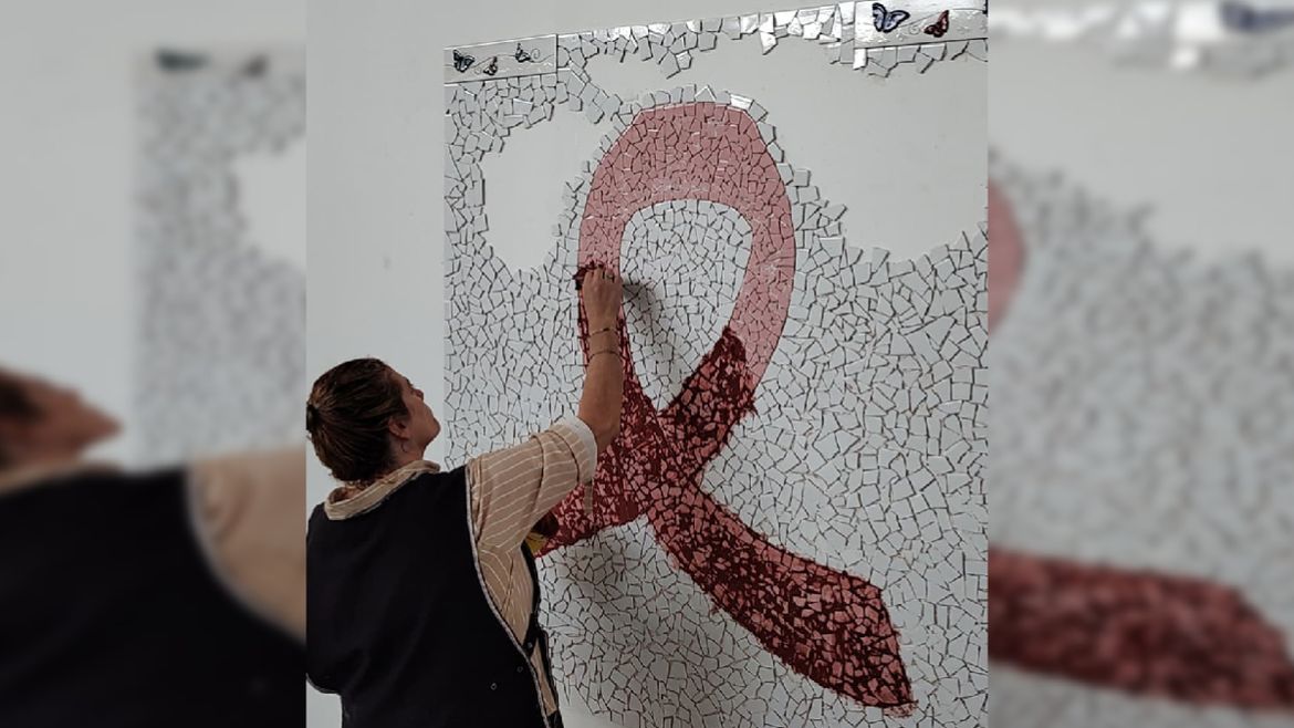 Cáncer de mama: realizarán una charla abierta para hablar sobre el diagnóstico y cómo seguir adelante.