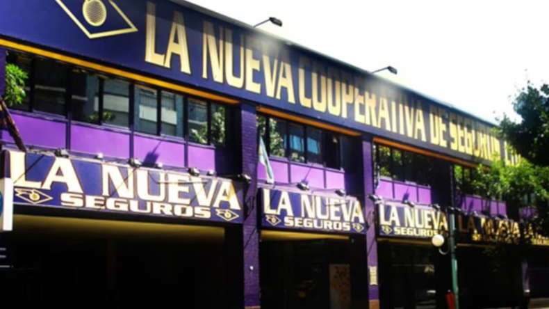 La Nueva Cooperativa de Seguros fue suspendida por el Gobierno.