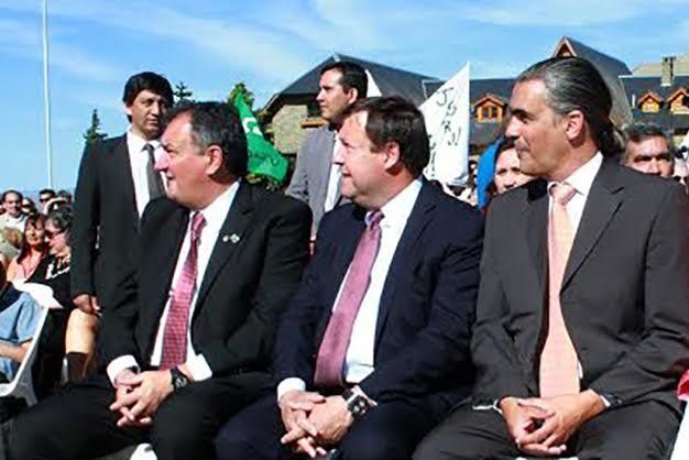 Weretilneck ratificó el compromiso con la comunidad barilochense