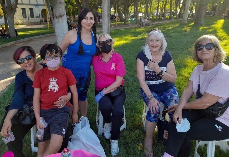Lalcec reafirma su campaña contra el cáncer de mamas