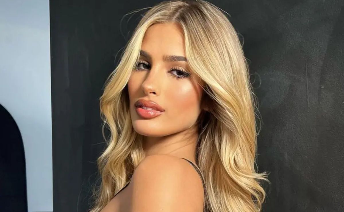Juli Poggio preocupó a sus fans por unas fotos que compartió en Instagram.