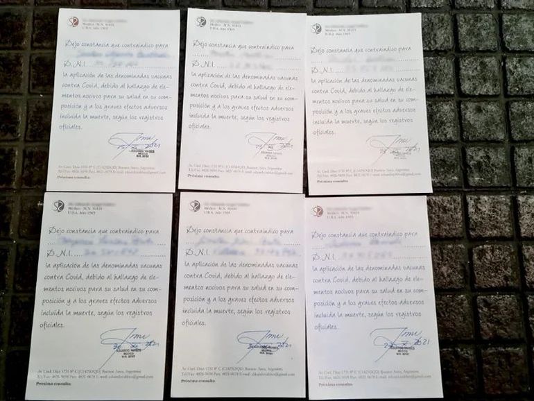 La provincia investiga las licencias médicas.