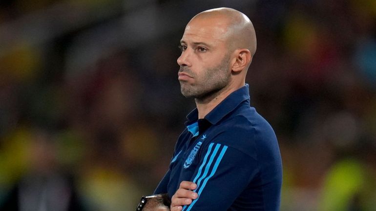 Confirmado: cuáles son los 3 mayores que irán a los Juegos Olímpicos con Mascherano