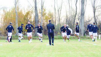 El Albinegro necesita sumar un punto en Puerto Madryn.