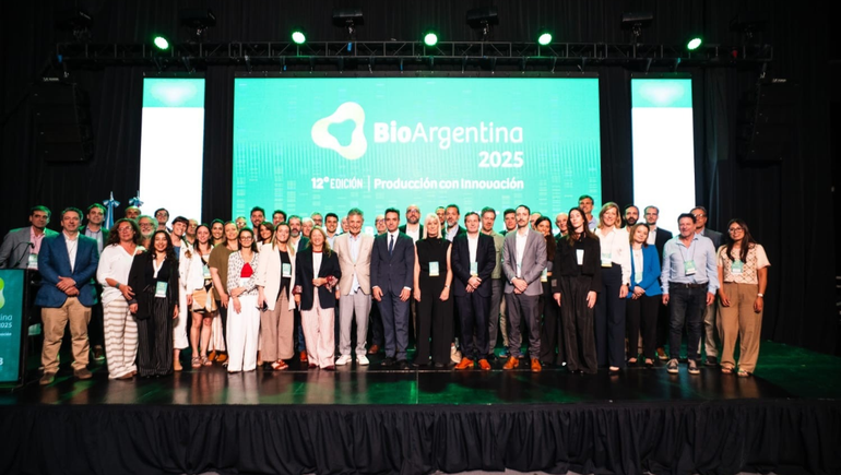 BioArgentina 2026 tendrá su encuentro en Bariloche. Invitan a empresas y científicos a sumarse.