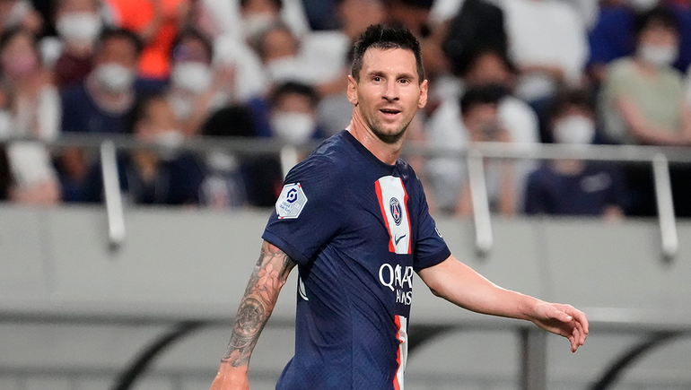 Me deja sin palabras: la respuesta de Messi a Nadal