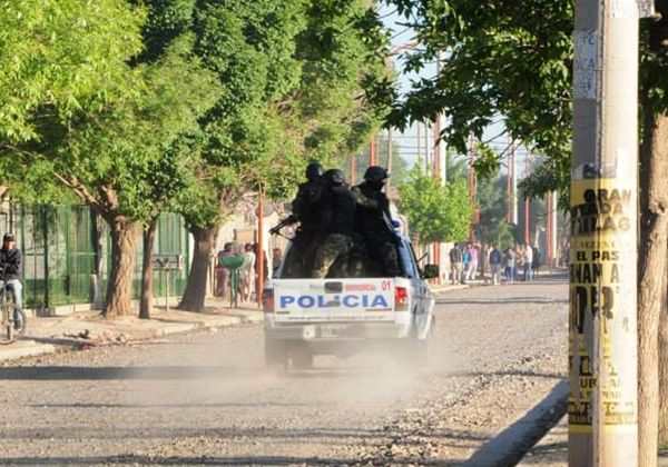 Dispararon contra policías en un nuevo tiroteo en el Anai Mapu