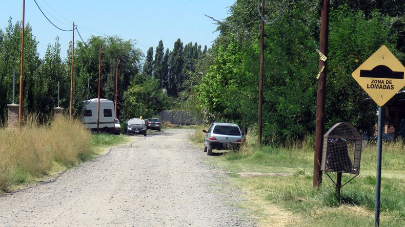 El loteo y condominio La Victoria en Valentina Sur Rural. | LMCipolletti.com El loteo y condominio La Victoria en Valentina Sur Rural.