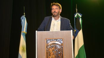 El intendente, Rodrigo Buteler planteó la necesidad de mejorar la conectividad con las ciudades aledañas.&nbsp;