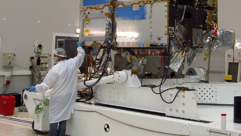 Invap y Arsat reactivaron el plan de satélites