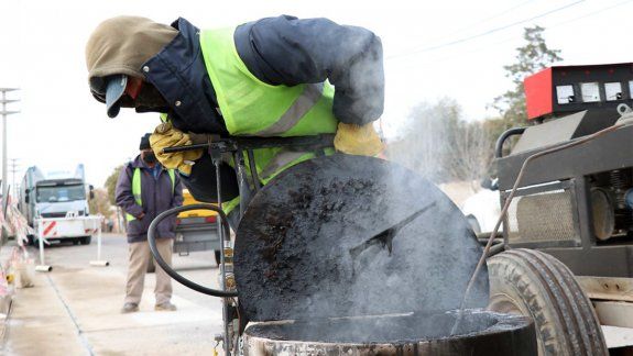Municipal fue a juicio por bacheo accidentado en El Manzanar