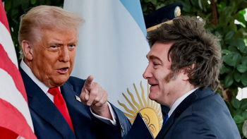 Estados Unidos le reclamó al gobierno de Milei el cierre de la base china en Neuquén | LMCipolletti.com Estados Unidos le reclamó al gobierno de Milei el cierre de la base china en Neuquén