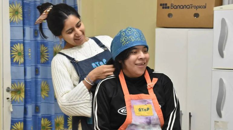 Río Negro se autofinancia para asistir a personas con discapacidad.