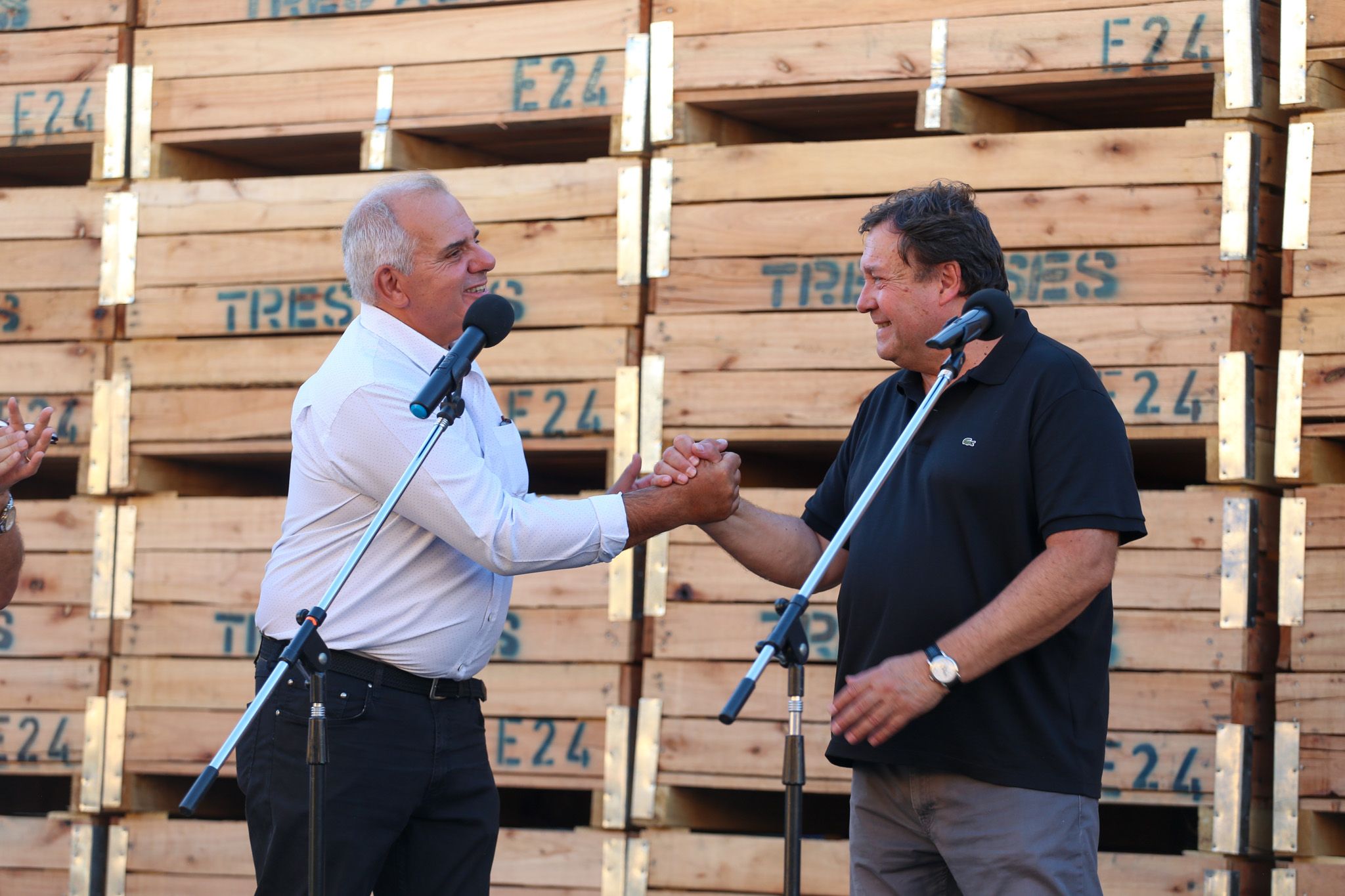Importante inversión realizó la firma frutícola Tres Ases