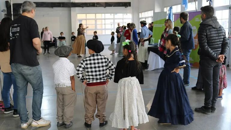 Inici&oacute; la propuesta educativa 2023 de 
