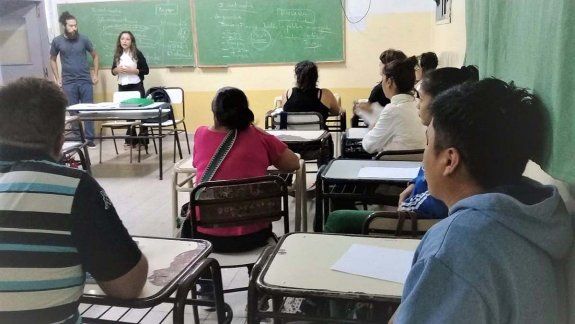 En Cipolletti,&nbsp; hay 1266 vacantes publicadas para ingresar al 1er año de educación secundaria y hay 1226 inscriptos.