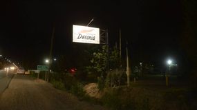 El predio donde se desencadenó el drama. Duronia decidió, con buen criterio, suspender toda actividad tras la muerte del hombre. | LMCipolletti.com El predio donde se desencadenó el drama. Duronia decidió, con buen criterio, suspender toda actividad tras la muerte del hombre.