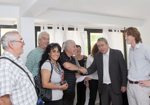 La Peña del Recuerdo tiene personería