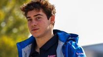 Franco Colapinto corre este fin de semana en Mónaco.