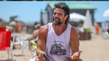 De alta: Luciano Castro abandonó la clínica tras su tratamiento | LMCipolletti.com De alta: Luciano Castro abandonó la clínica tras su tratamiento