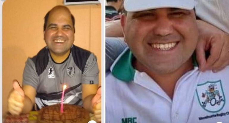 A Leito le daban pocas chances de vida y ya cumplió 41 años. Ahora va por otro milagro. ¡Se puede! A Leito le daban pocas chances de vida y ya cumplió 41 años. Ahora va por otro milagro. ¡Se puede!