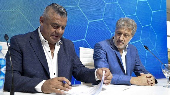 Cada vez se calienta más la grieta entre AFA y Agremiados