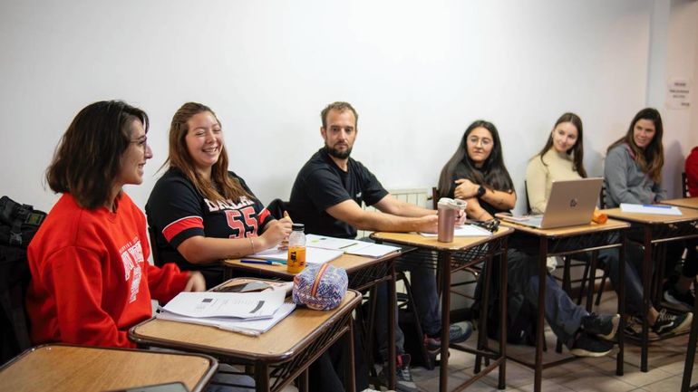 Ingresantes a la UNRN: en 2025, el 60% son mujeres
