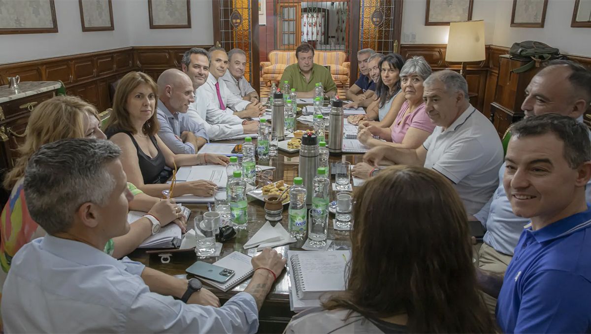 Sin fecha para el aguinaldo