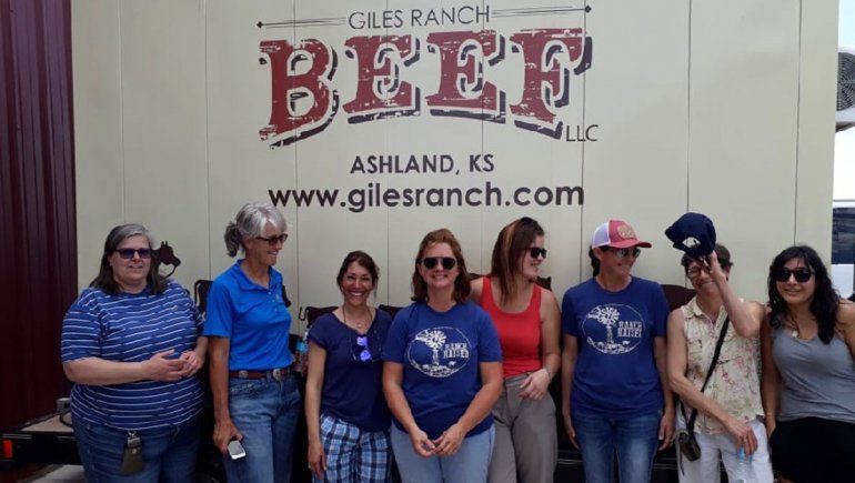 Productores se capacitaron en Estados Unidos