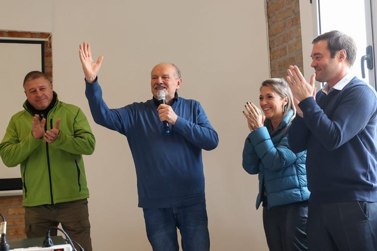 Di Giacomo: Es un elogio que el kirchnerismo nos diga macristas y Cambiemos nos diga kirchneristas