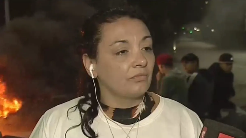 La mamá de Lara Gutiérrez, una de las víctimas del triple femicidio: Yo no veía nada extraño en mi hija
