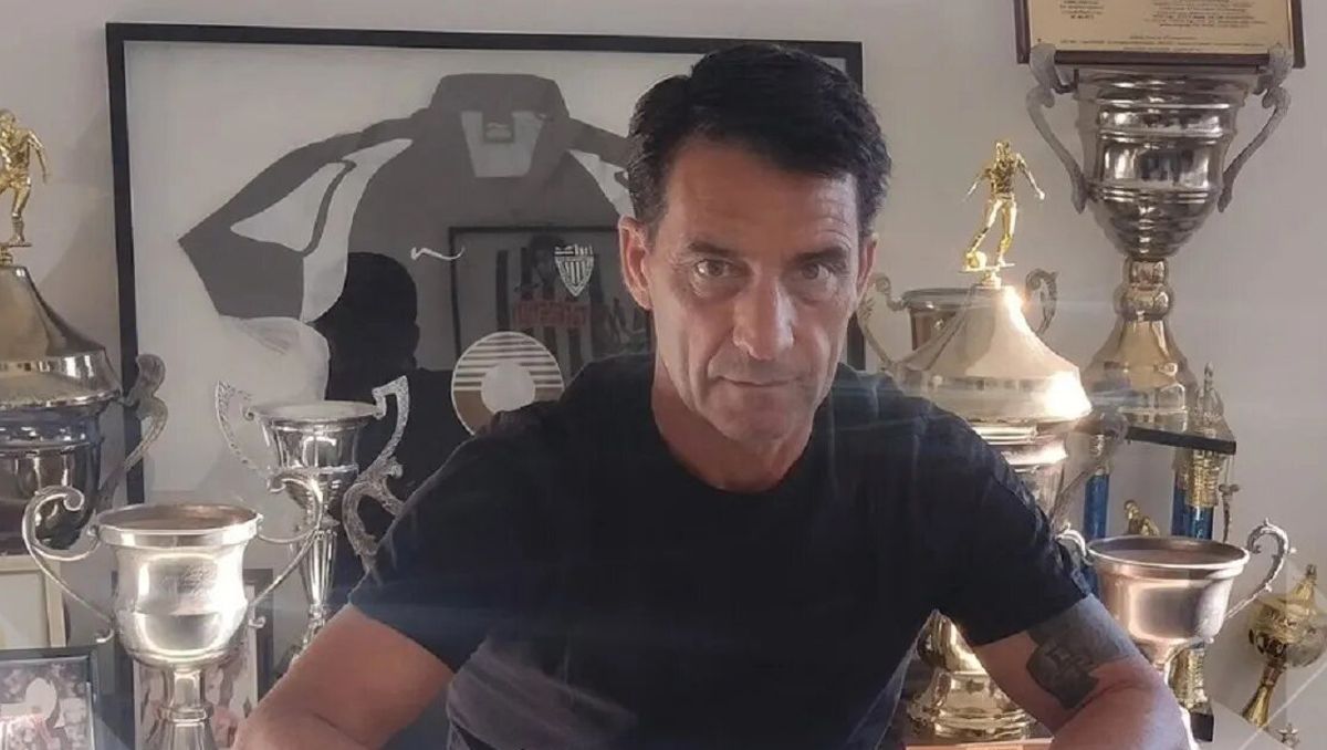 Gustavo Noto se hará cargo de Cipolletti en 2024.