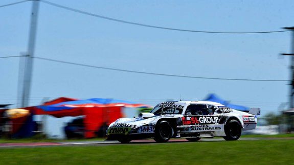Nefa: El de La Plata es un circuito que me encanta