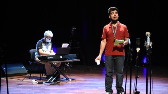 El ciclo de espectáculos virtuales suma talento de Venezuela