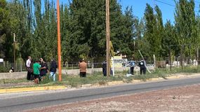 Fuentes judiciales confirmaron que el cuerpo hallado en el canal de riego pertenece a Claudio Alejandro Del Valle Nadares, de 37 años. | LMCipolletti.com Fuentes judiciales confirmaron que el cuerpo hallado en el canal de riego pertenece a Claudio Alejandro Del Valle Nadares, de 37 años.