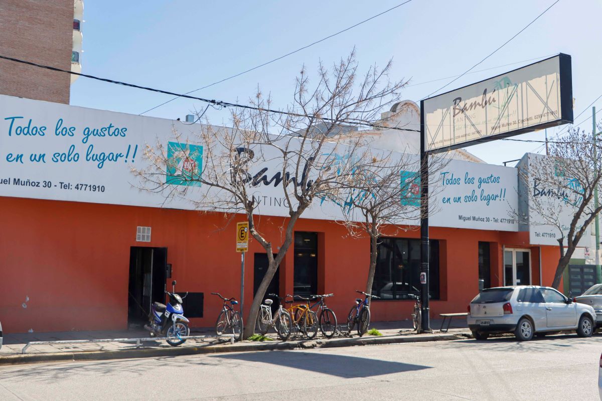 Festejaba su cumple en un tenedor libre