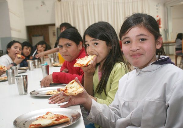 Determinaron pautas para comedores