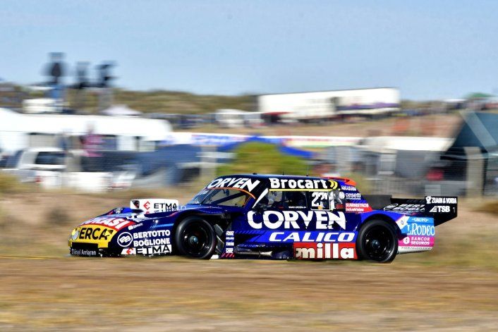 José Manuel Urcera culminó 39no en la clasificación del Turismo Carretera en La Pampa