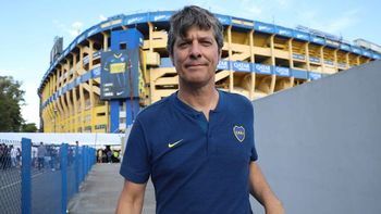 pergolini anuncio que sera candidato a presidente de boca