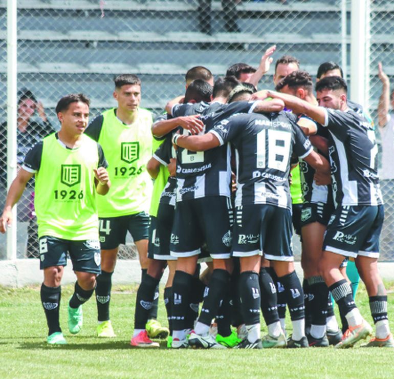 Cipo y otra temporada en deuda por el Federal A